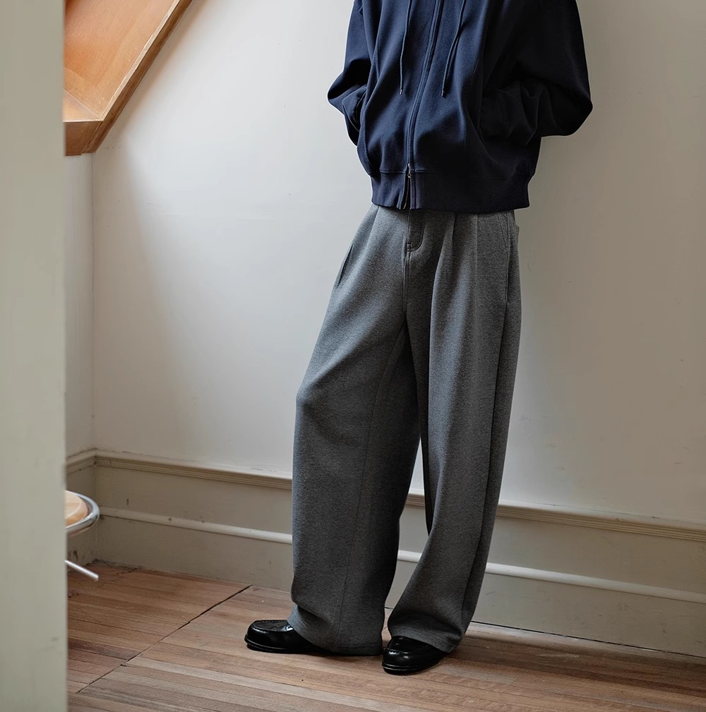 CARPEM Double Folded Pants