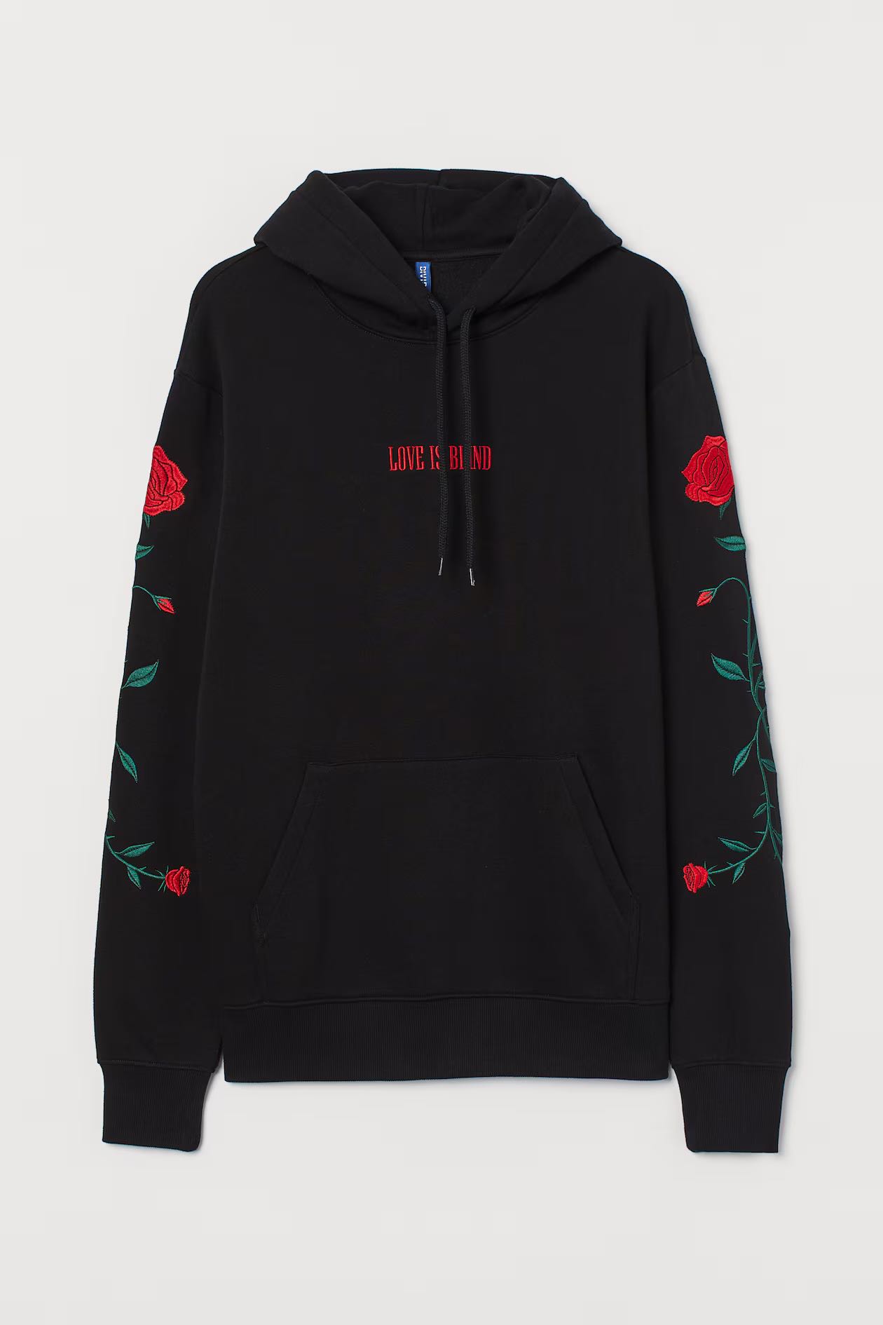 H&M love is blind 