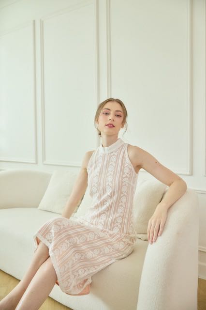 ROSSARIN - Fiona Lace Dress