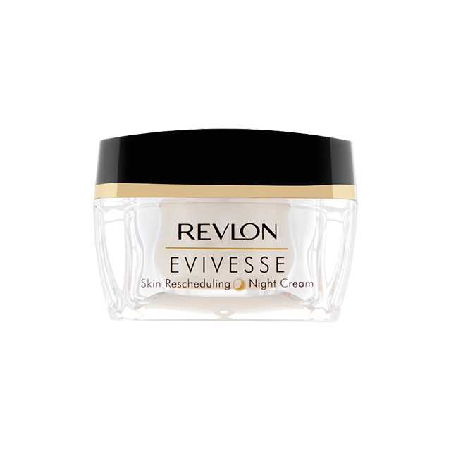 REVLON EVIVESSE SKIN RESCHEDULING NIGHT CREAM
