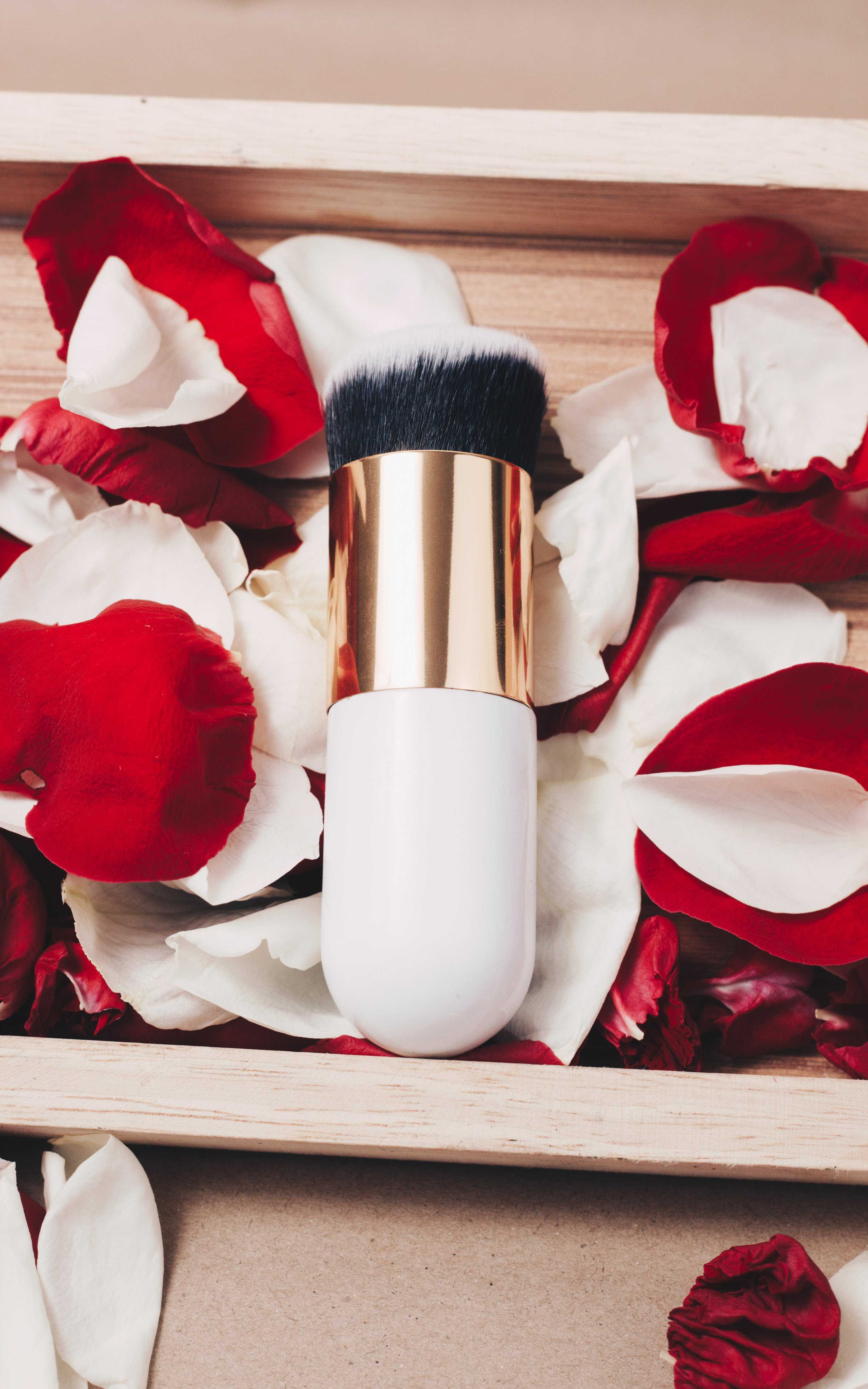 แปรง Buffing brush