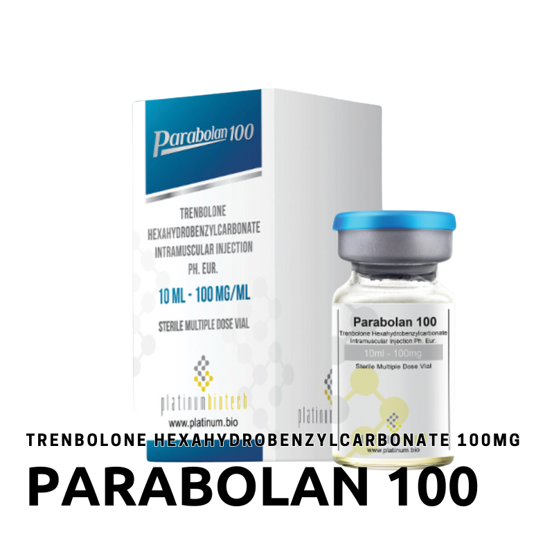 Tren Hex (Parabolan 100) Platinum (100mg×10ml)