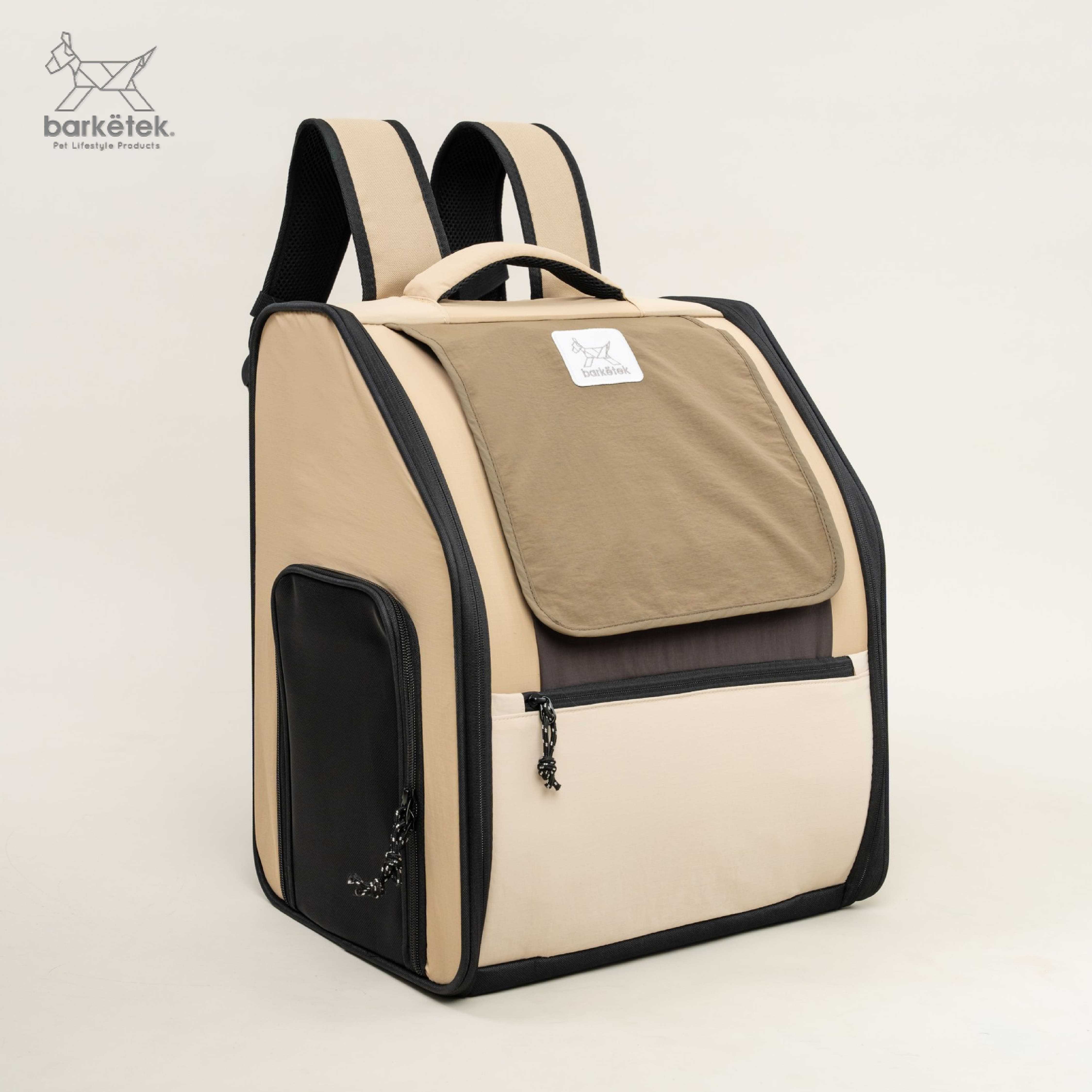 BARKETEK : BACKPACK PREMIUM กระเป๋าเป้สะพายหลัง พรีเมียม สำหรับสัตว์เลี้ยง