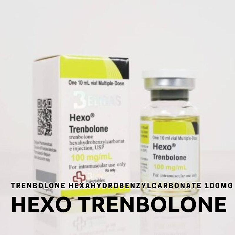 Tren Hex (Hexo Trenbolone) Beligas (100mg×10ml)