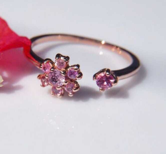 แหวนพลอย #minimring รหัส R126