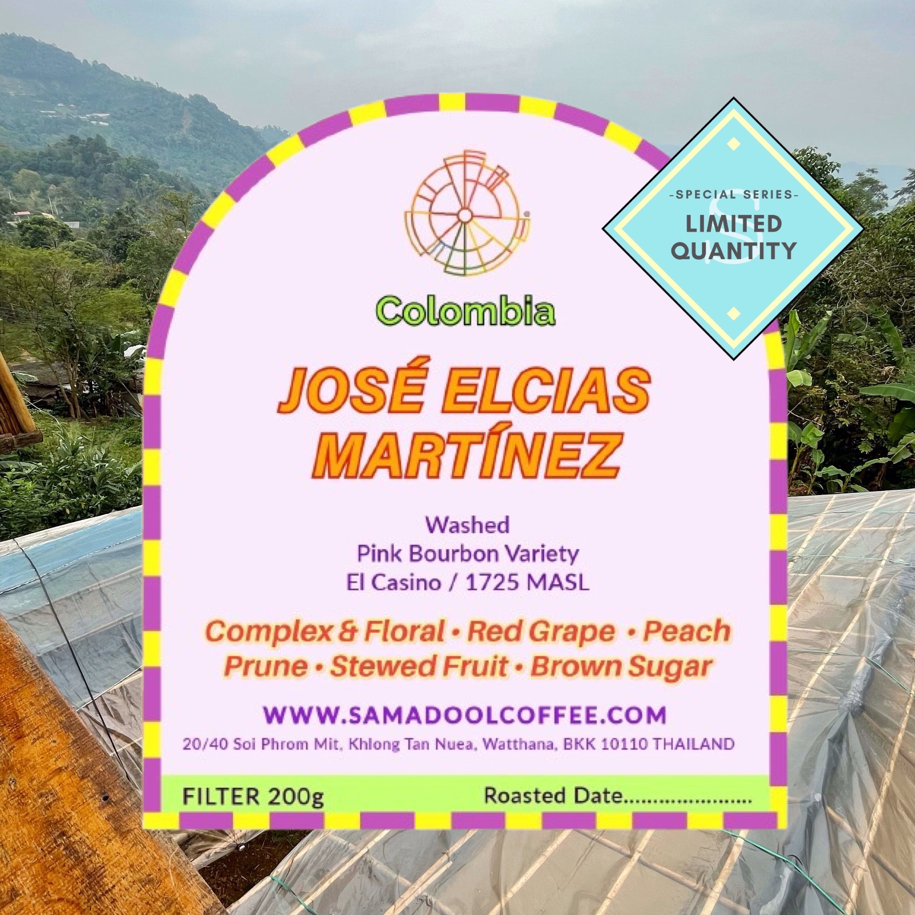 José Elcias Martínez ( Filter Roasted )