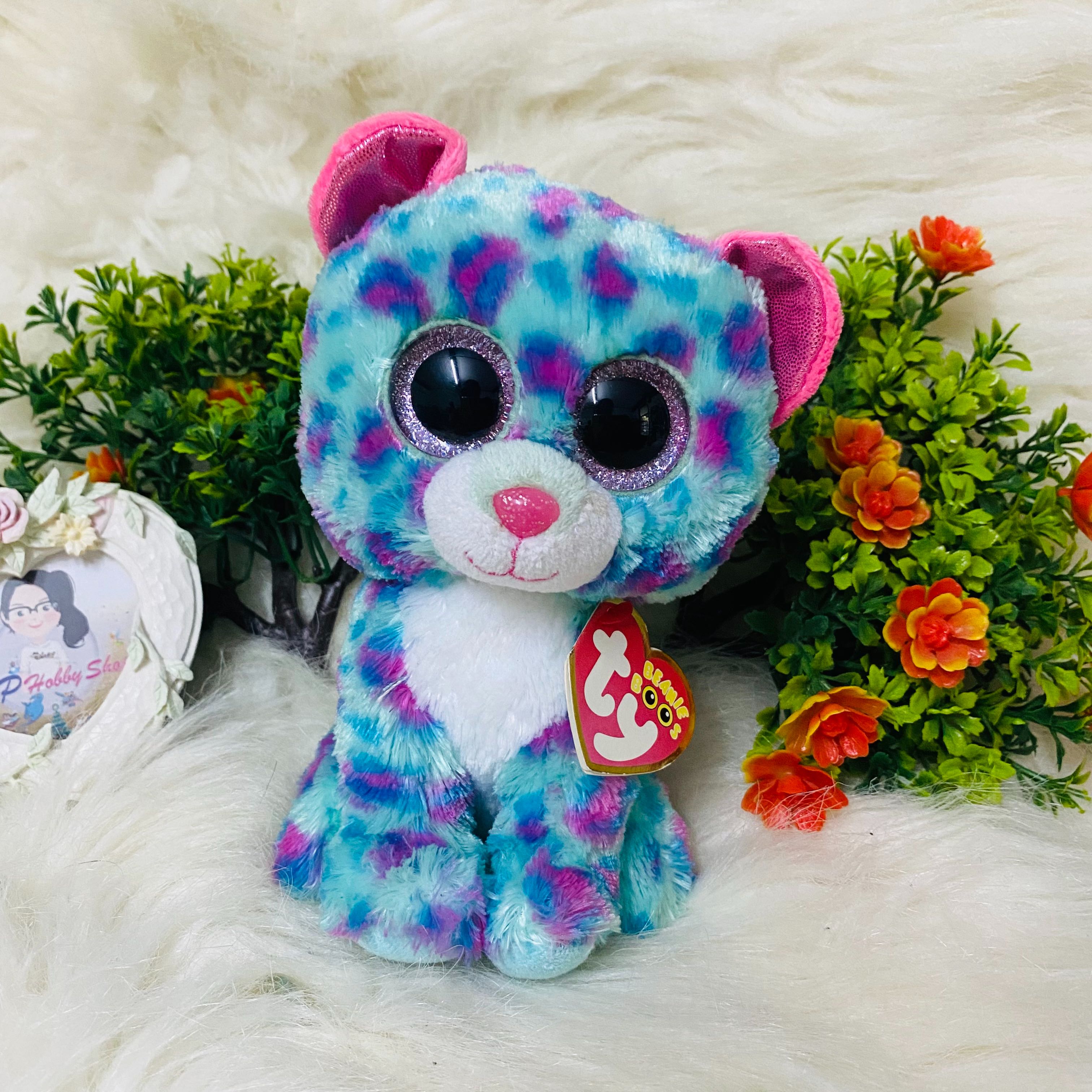 ตาโต Ty Beanie Boo's