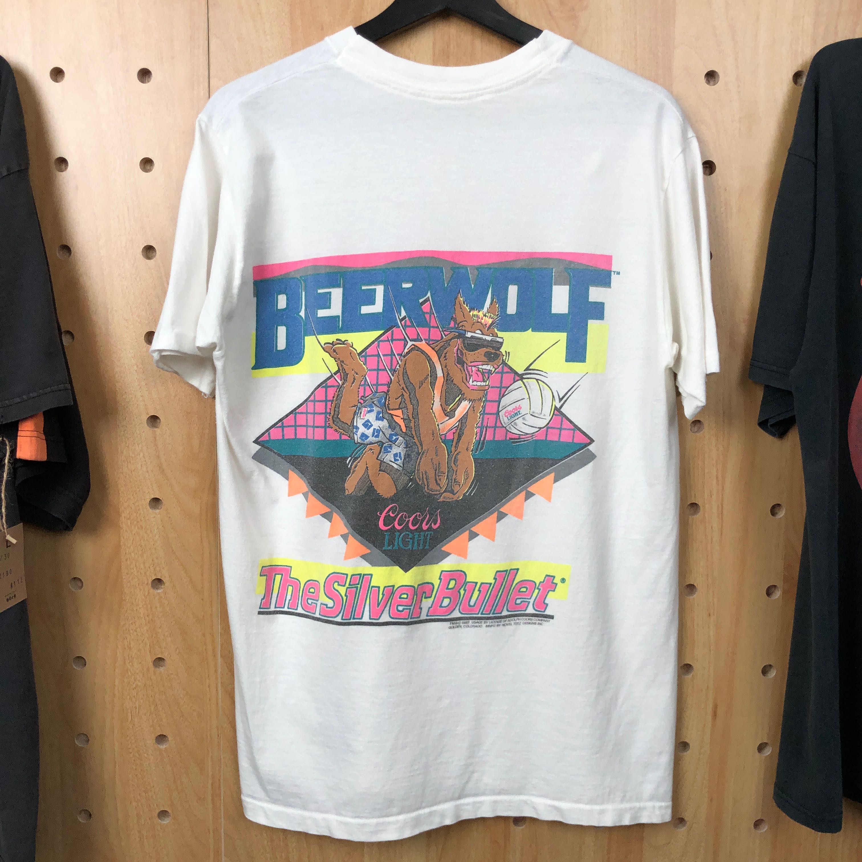The silver bullet ©1988 size M (19/28)