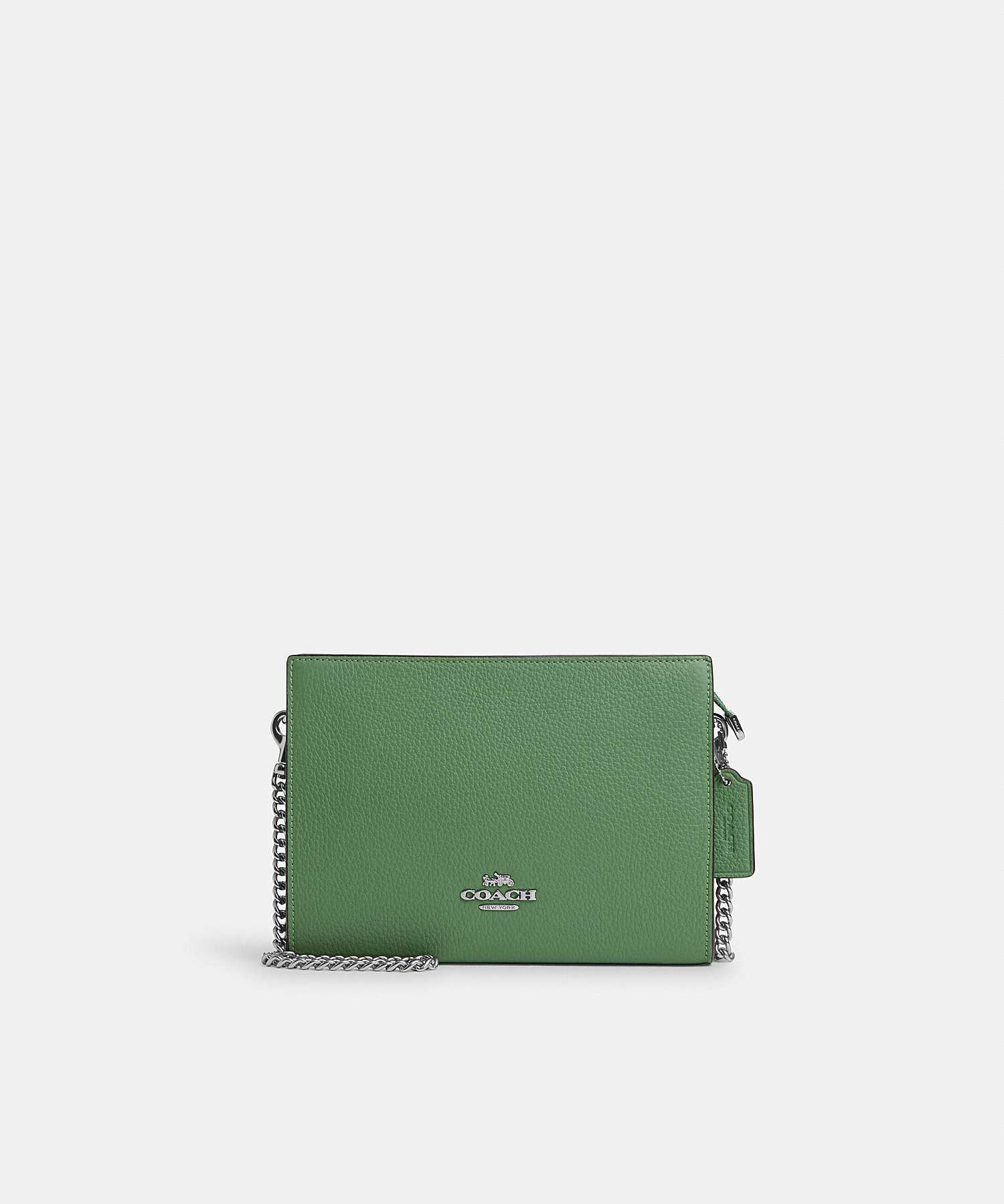 COACH SLIM CROSSBODY CR238 SVRT2