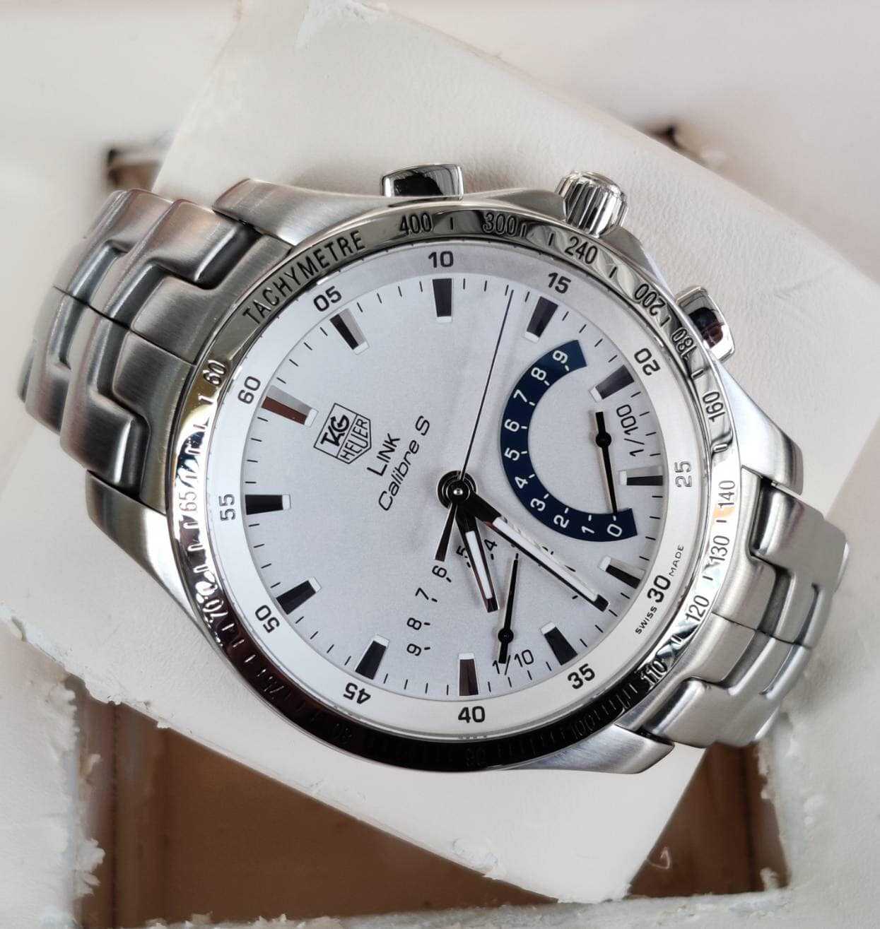 TAG Heuer Link Calibre S (Ref. CJF7111)