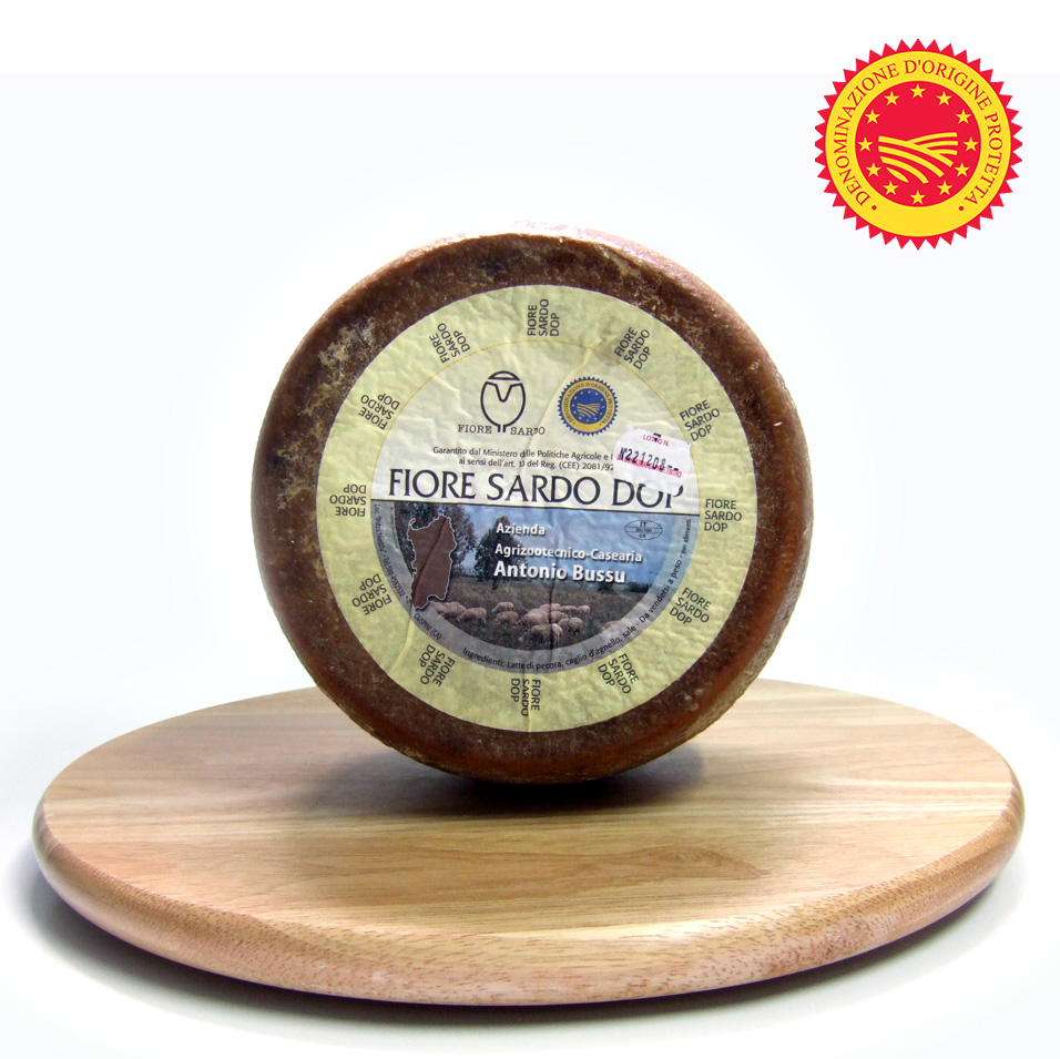 Pecorino Fiore Sardo D.O.P. - 300gr