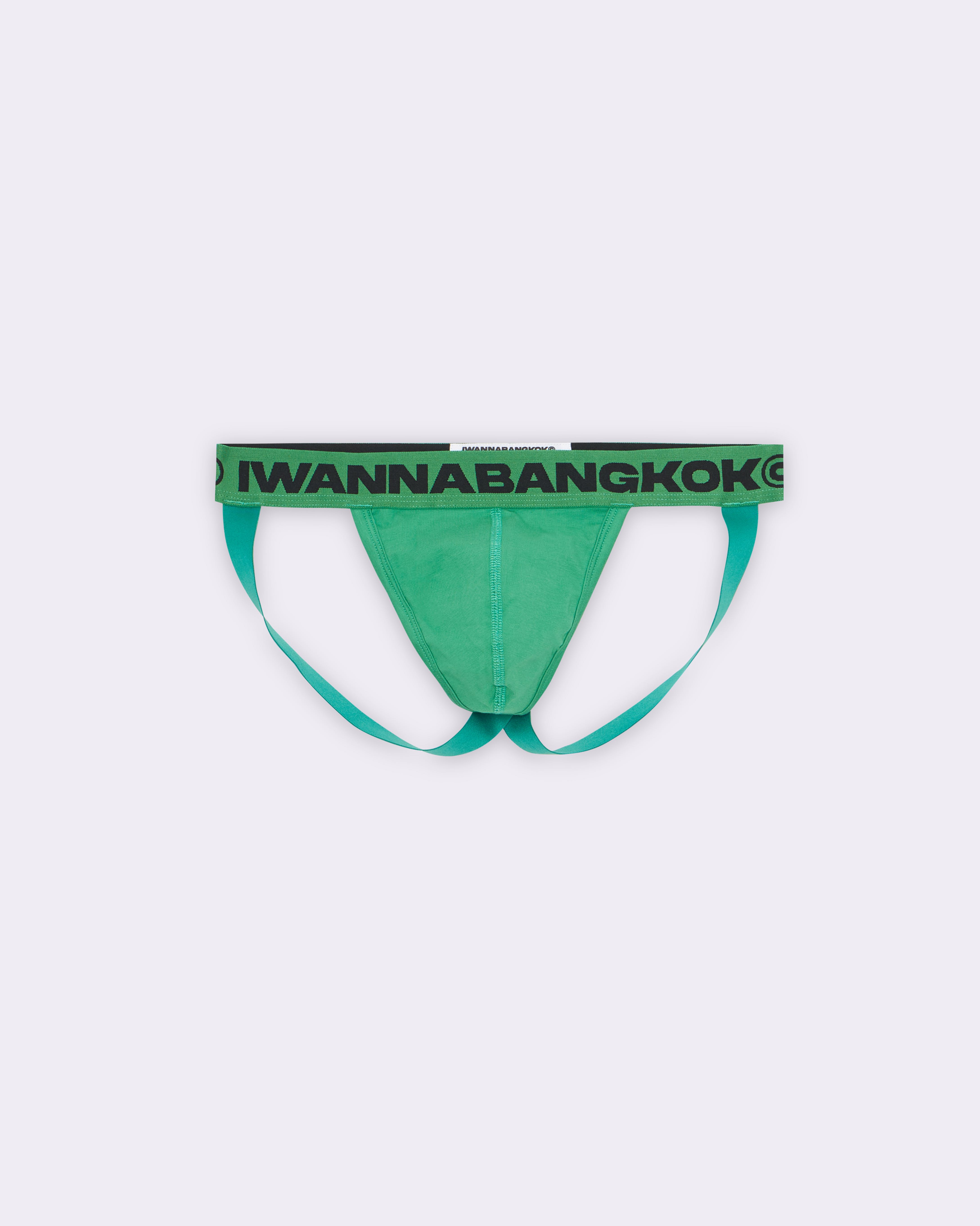 Green Jockstrap