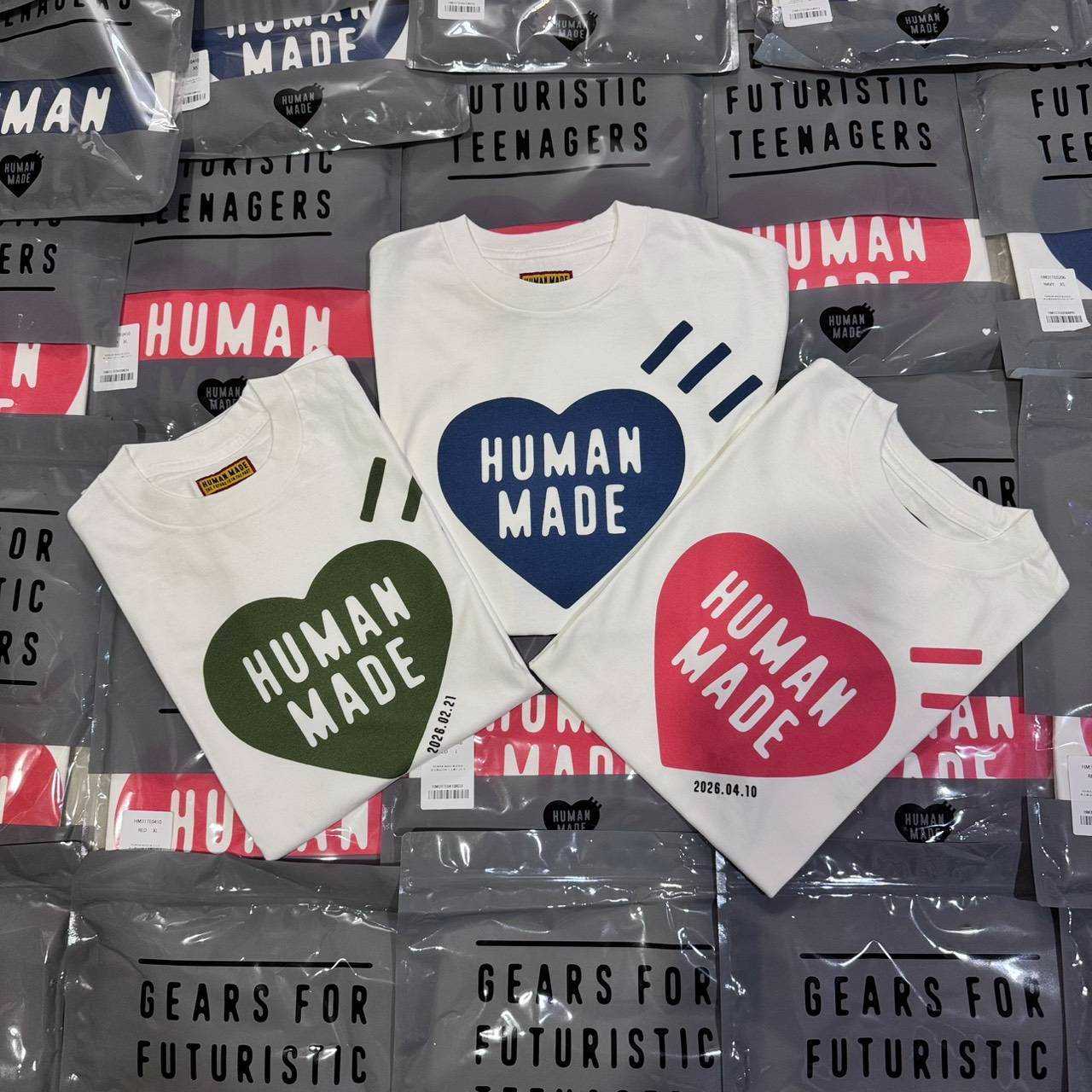 Human made Daily