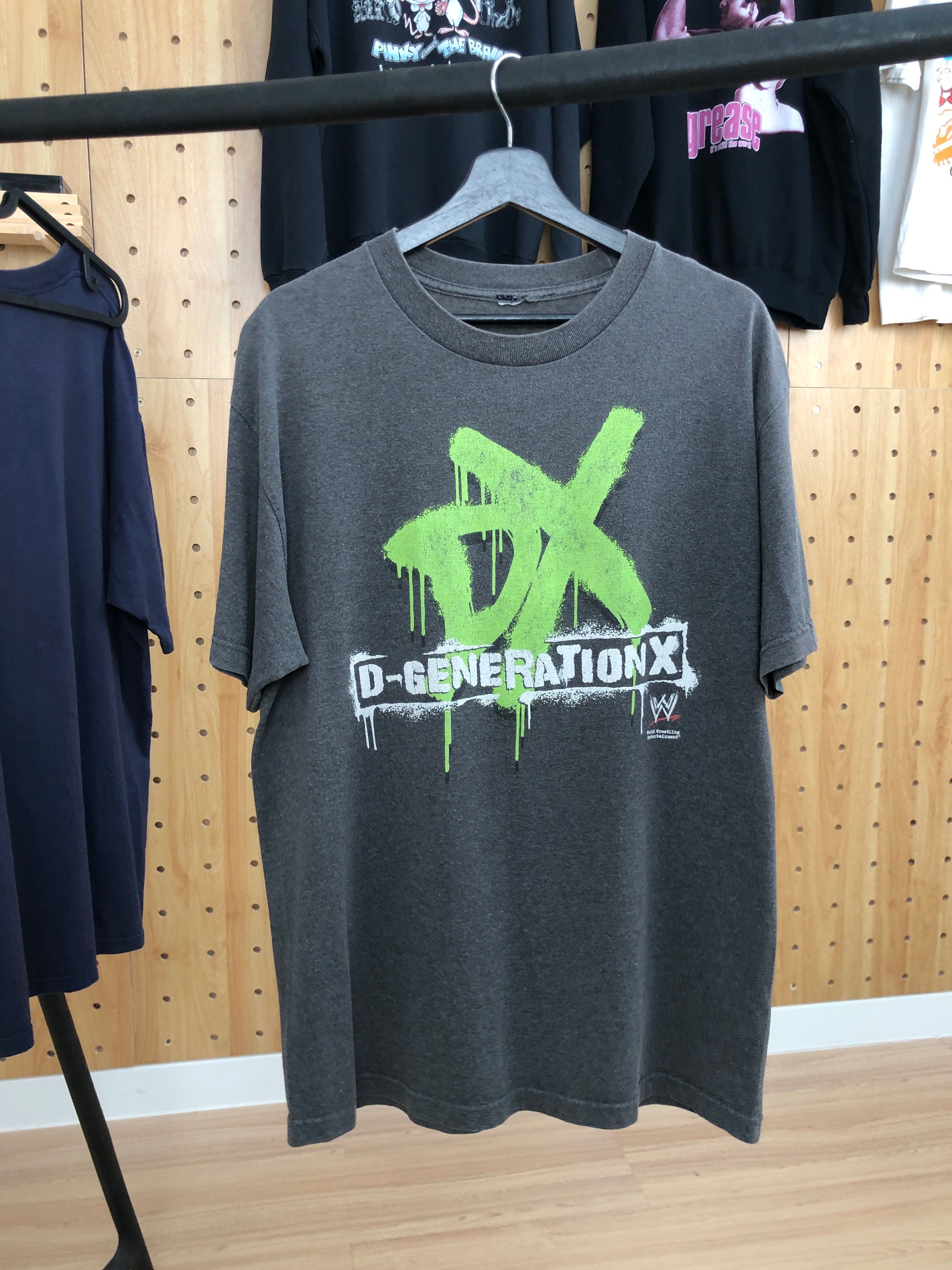 D-generation X  size L (21.5/30)