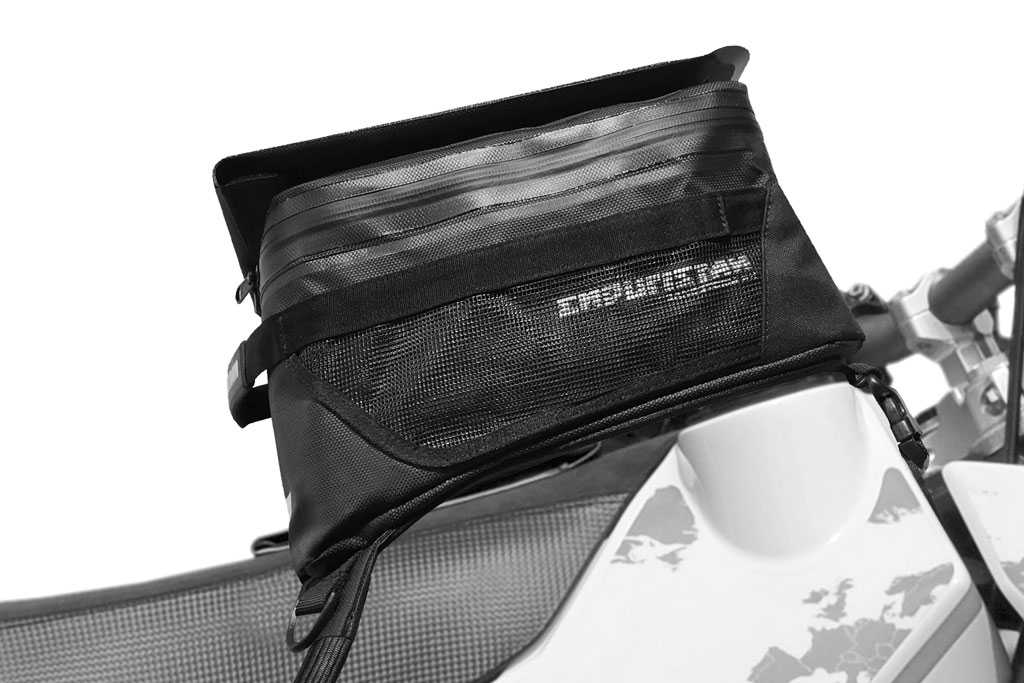 Enduristan : SandStrom 4H TankBag 7L. กระเป๋าติดถัง