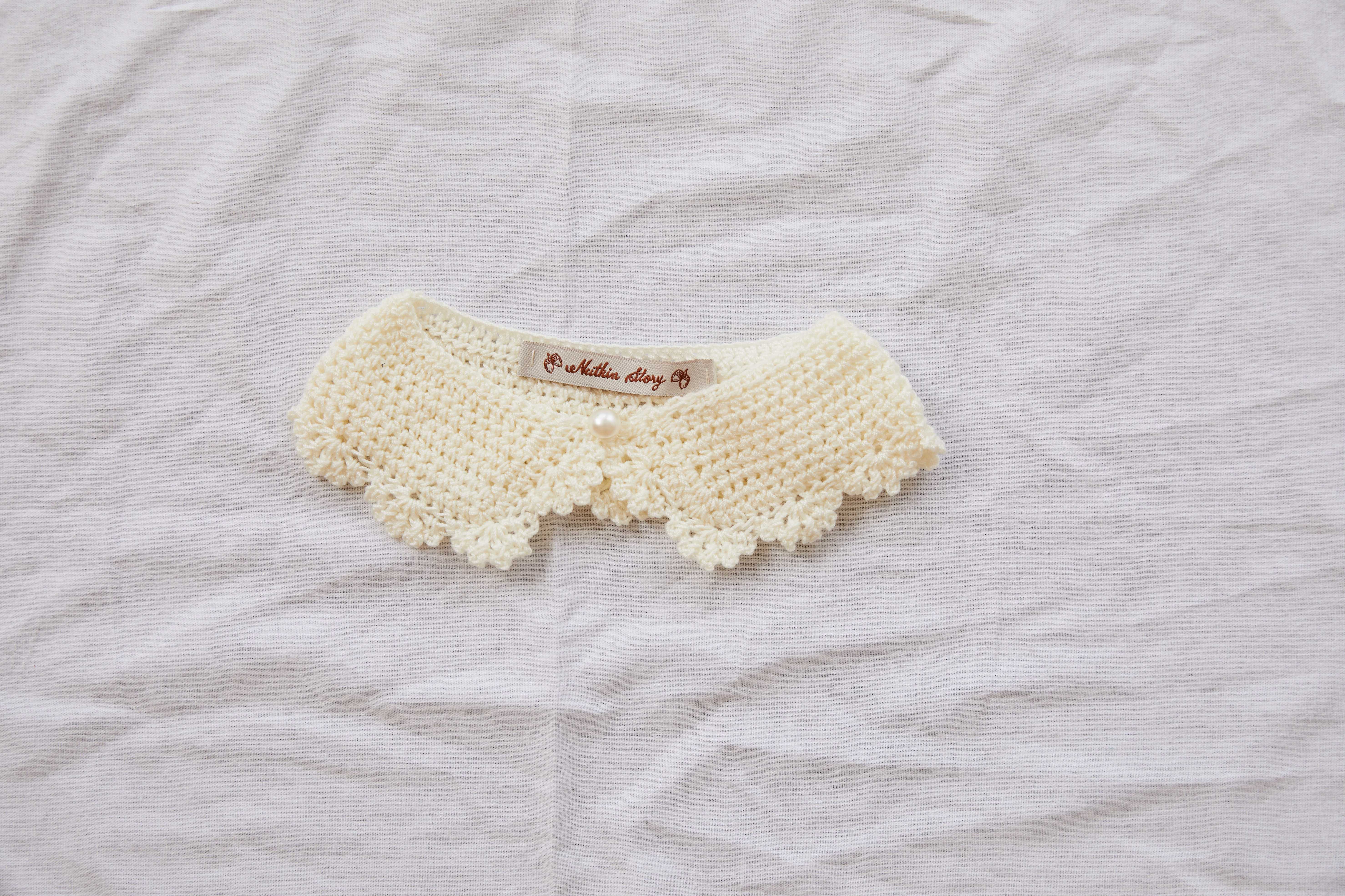 Crochet Collar