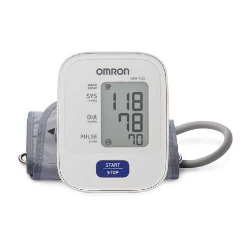 เครื่องวัดความดัน OMRON 7120 รอบแขนประมาณ 22-32 ซม.