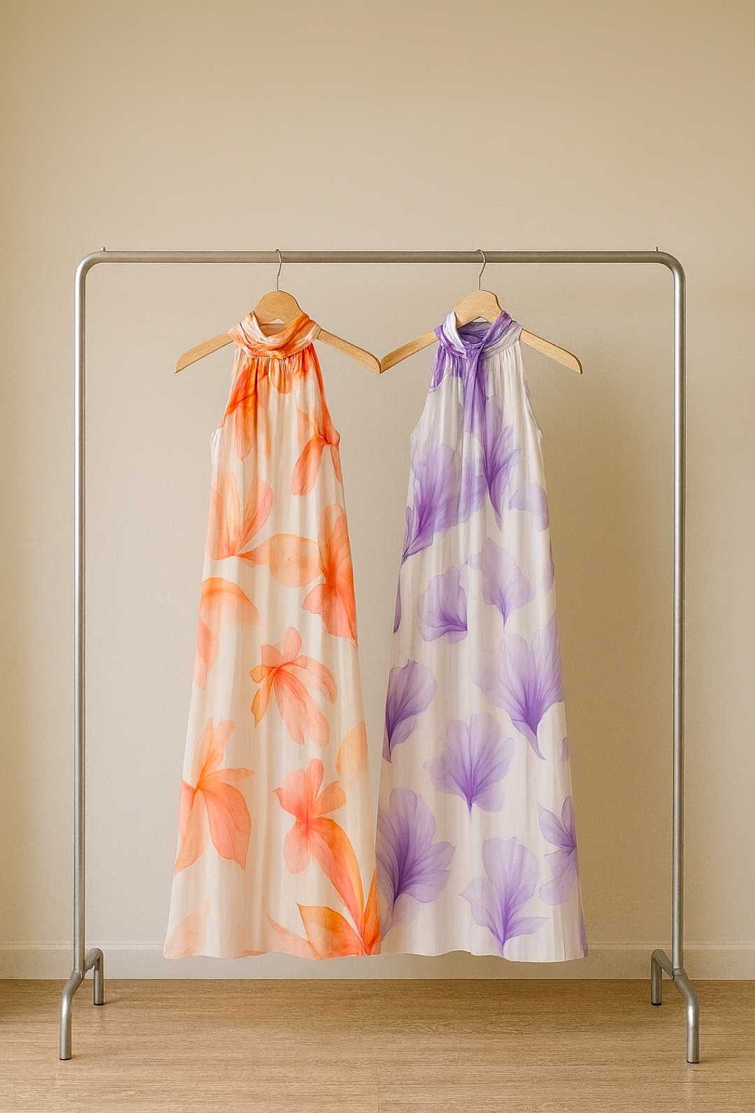 (พร้อมส่ง) Gianna Maxi Dress