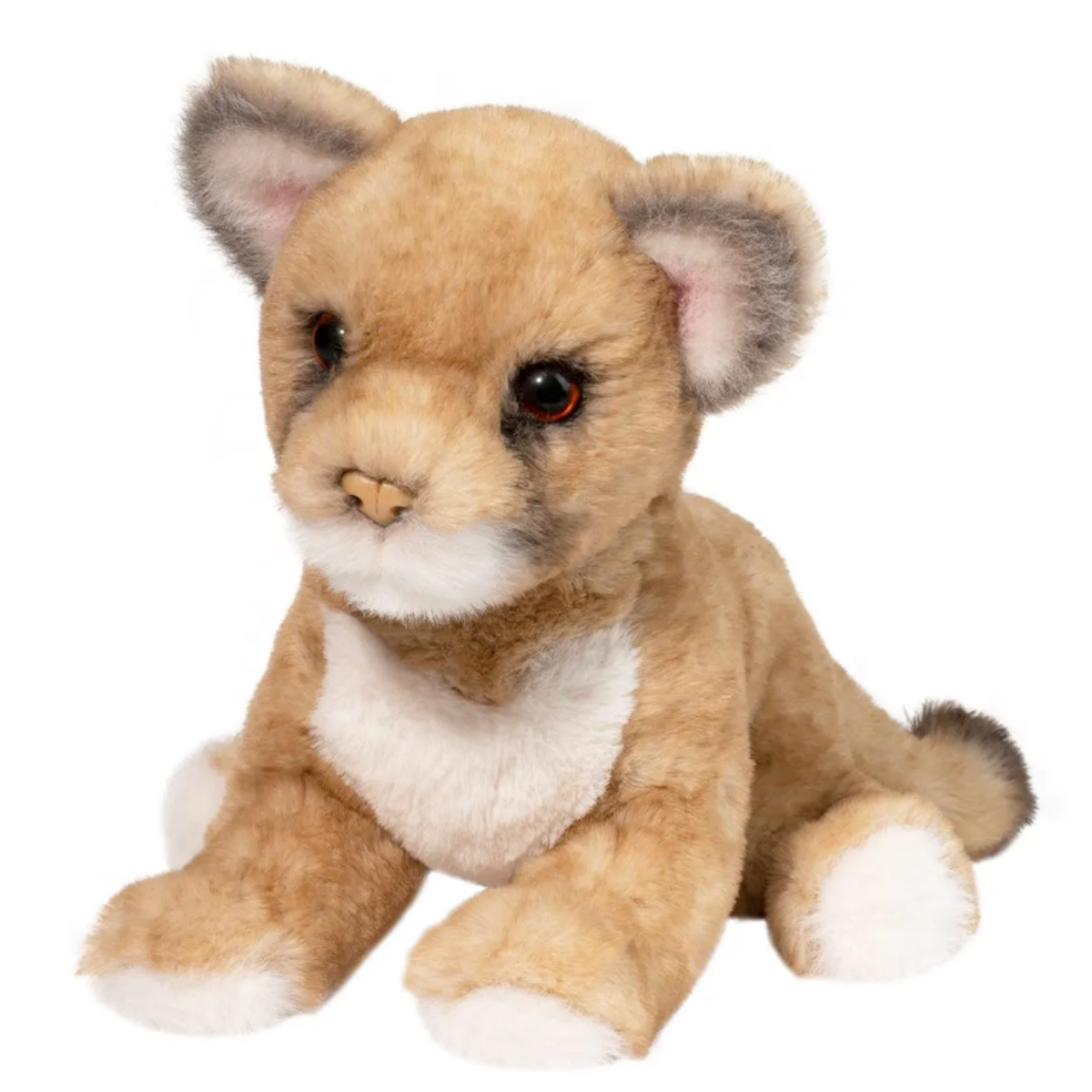 Douglas Carmie Soft Mountain Lion ตุ๊กตาลูกสิงโต คาร์มี่ - CT4802