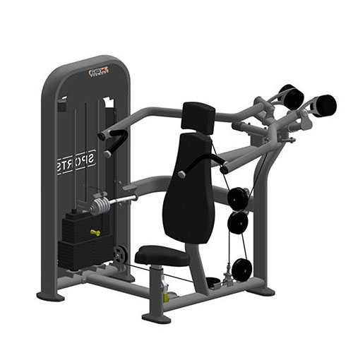 เครื่องบริหารกล้ามเนื้อ FEX FITNESS JL7702 Military Press