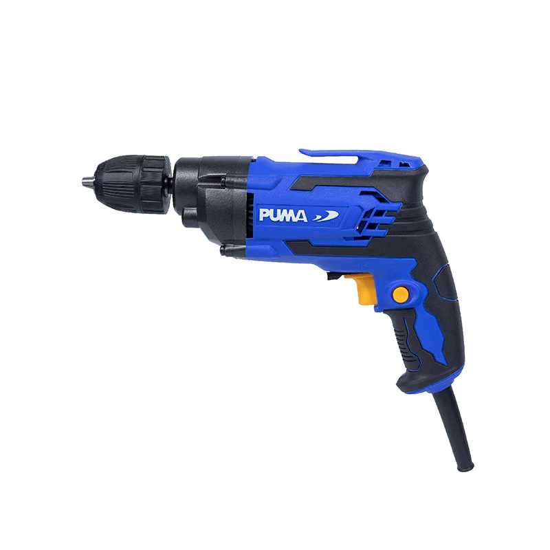 สว่านไฟฟ้า PUMA PM-10ED 10 MM. 450W.