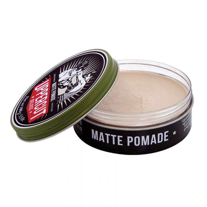 Uppercut Deluxe - Matte Pomade (100 ml / 3.5 oz)ผลิตภัณฑ์จัดแต่งทรงผม