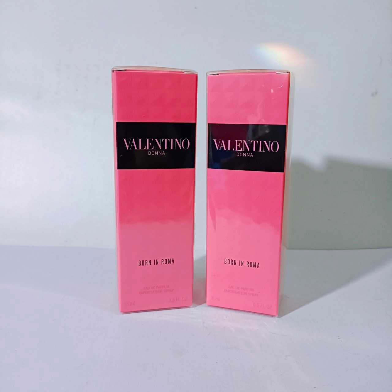 มินิ Valentino Donna Born In Roma 15ml