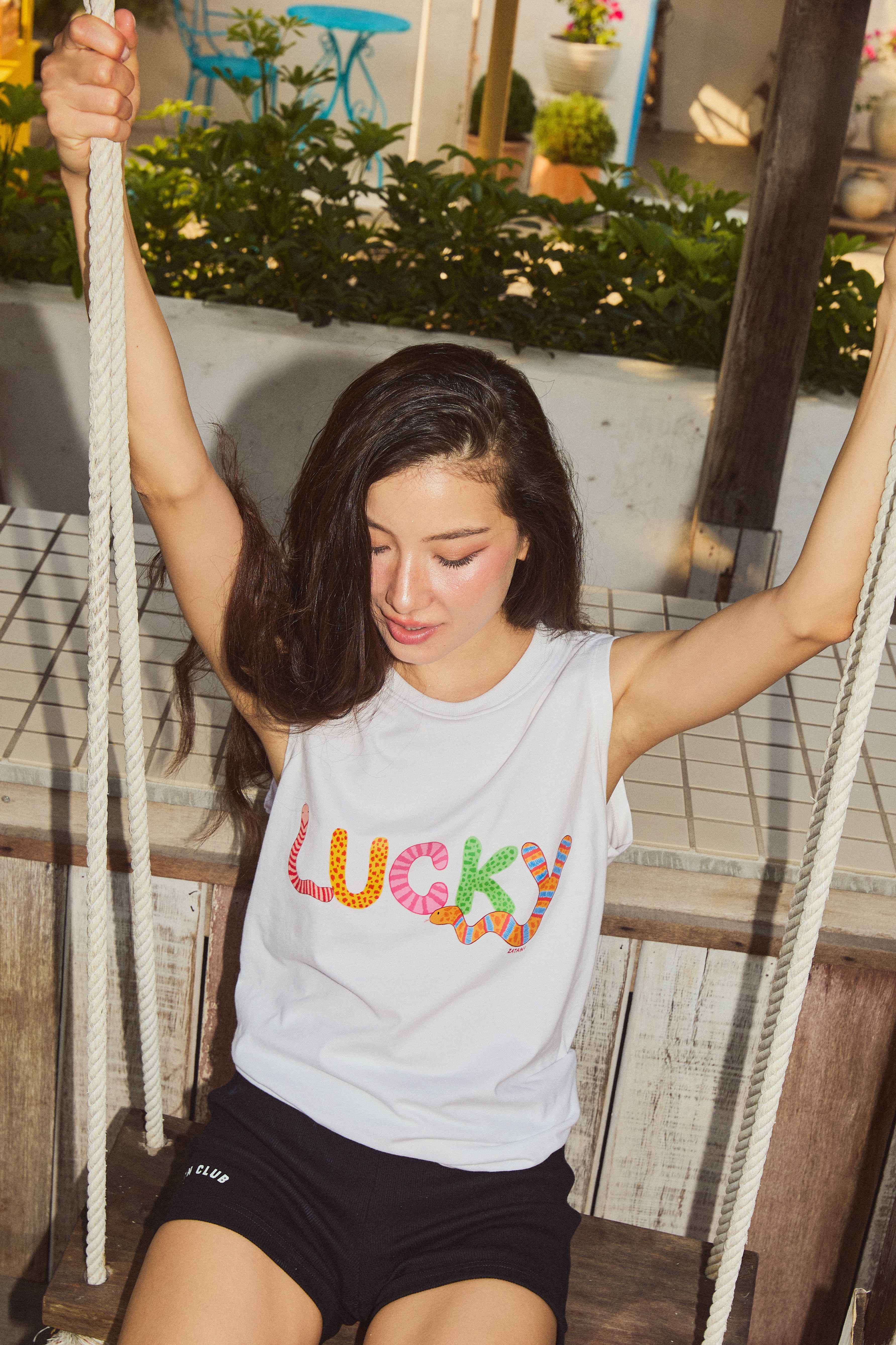 CNY-ZTN0080 Lucky T-shirt