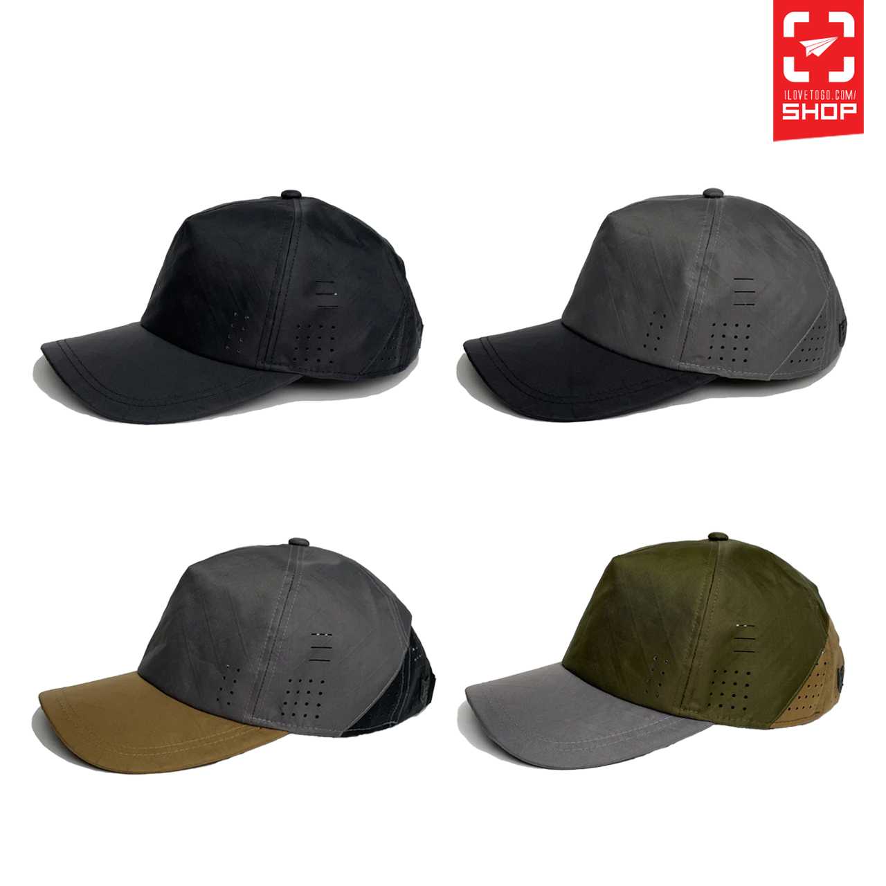 หมวก CODE OF BELL - BASI[X] Vapor Hat