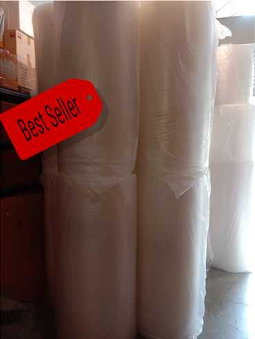 พลาสติกกันกระแทก 10 มม.  1.30x100 เมตร 40g.#บับเบิ้ล#