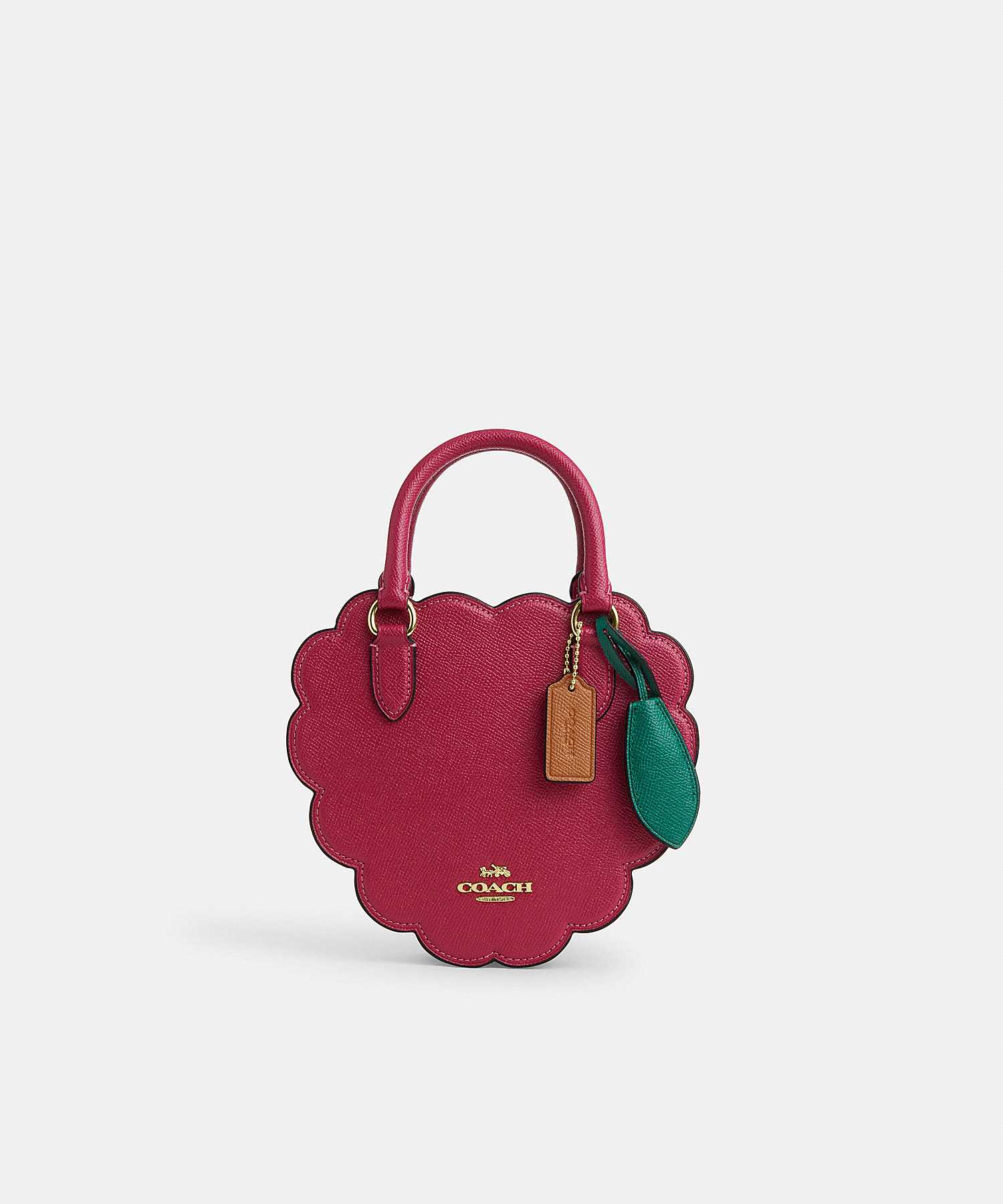 COACH RASPBERRY CROSSBODY CR252 IMRRP