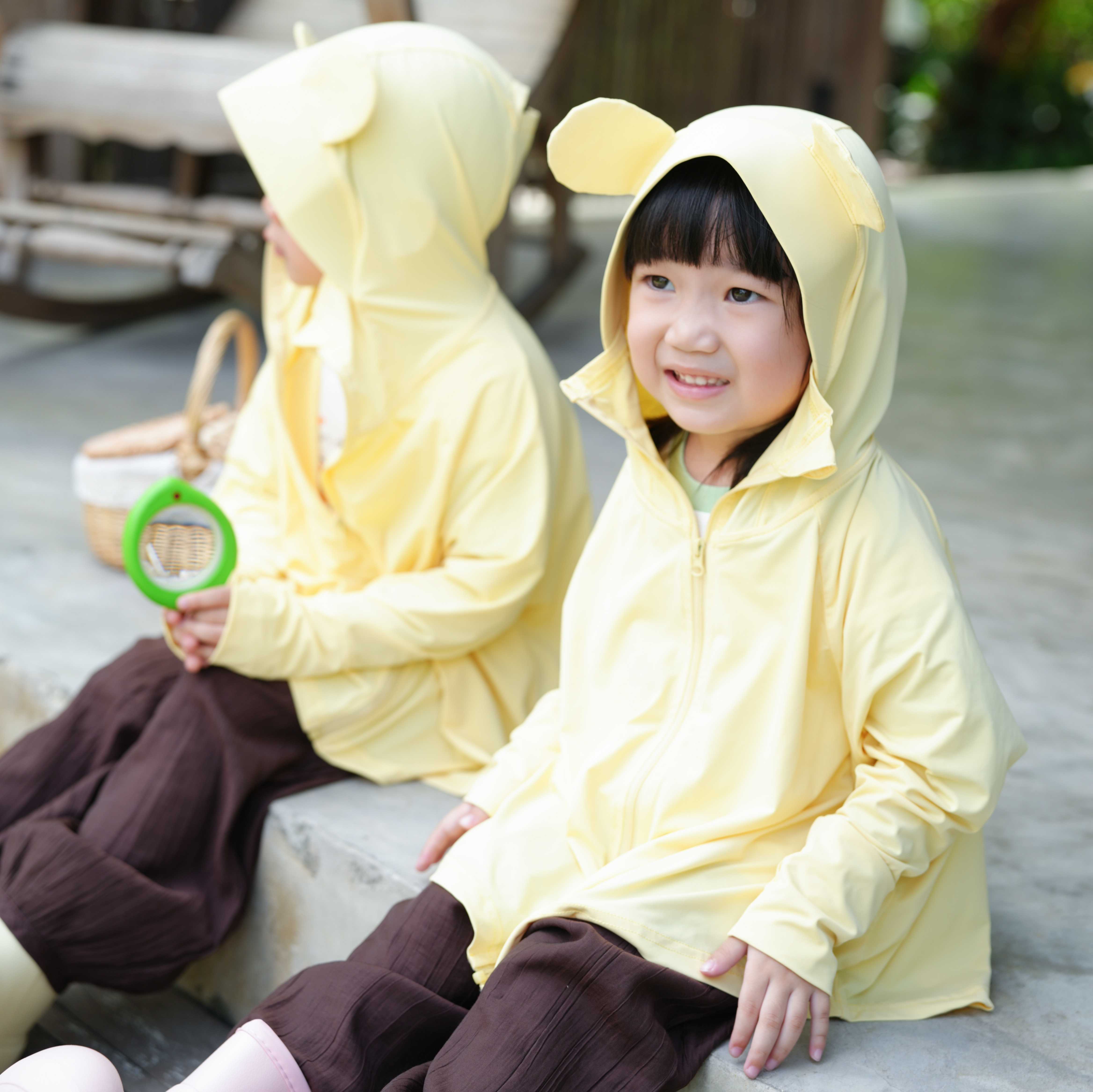 UV Protection Jacket
