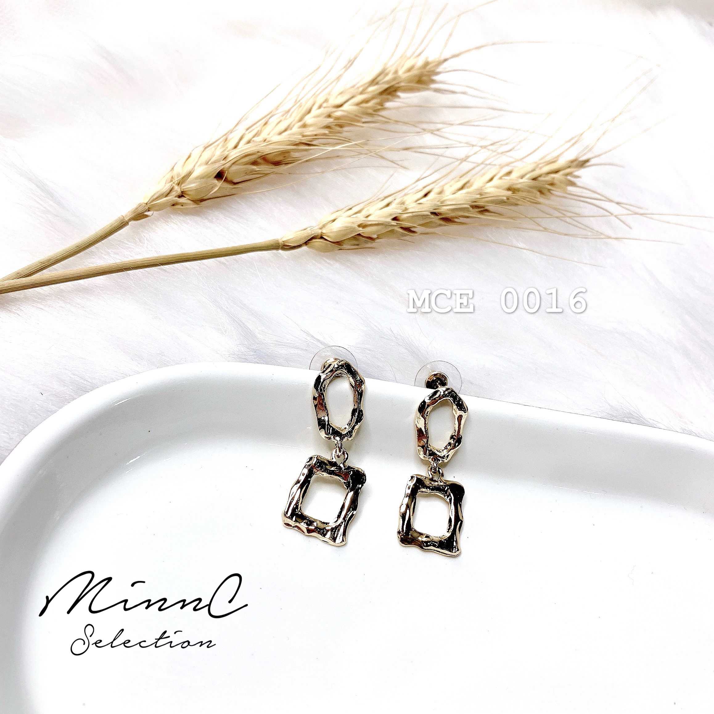 ✨Earrings : MCE 0016