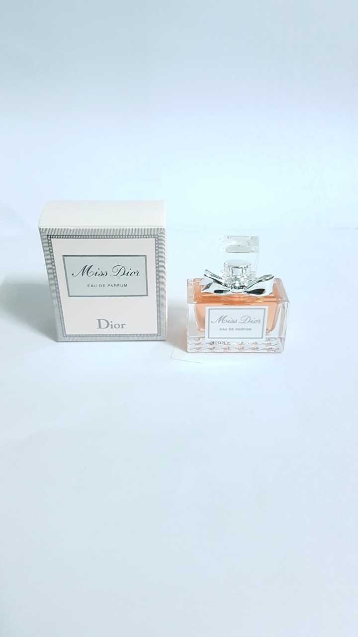 มินิ Miss dior edp 5ml หัวแต้ม