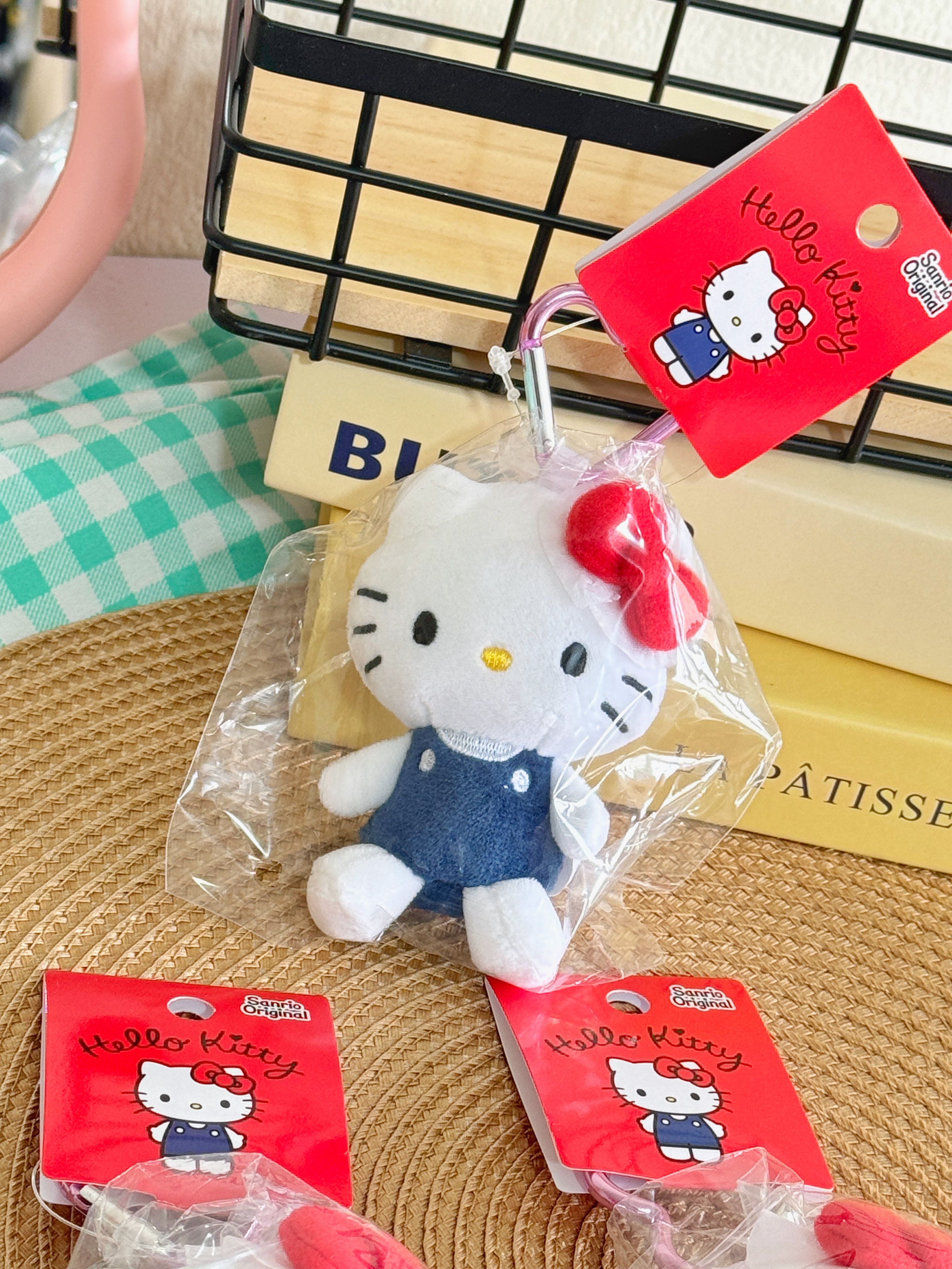 Keychain kitty🍎