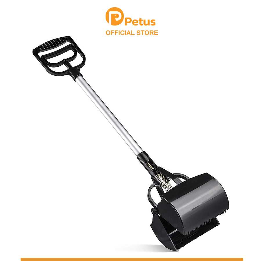 ที่เก็บอึสุนัข ที่คีบมูลสุนัข ขนาด 70x13x12 ซม. ที่เก็บอึแมว อุปกรณ์เก็บอึสุนัขและแมว