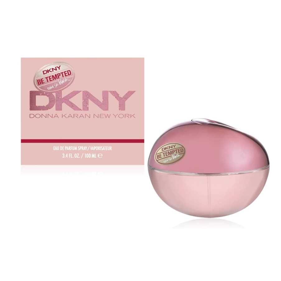 DKNY Be Tempted Eau So Blush EDP 100 ml. กล่องซีล