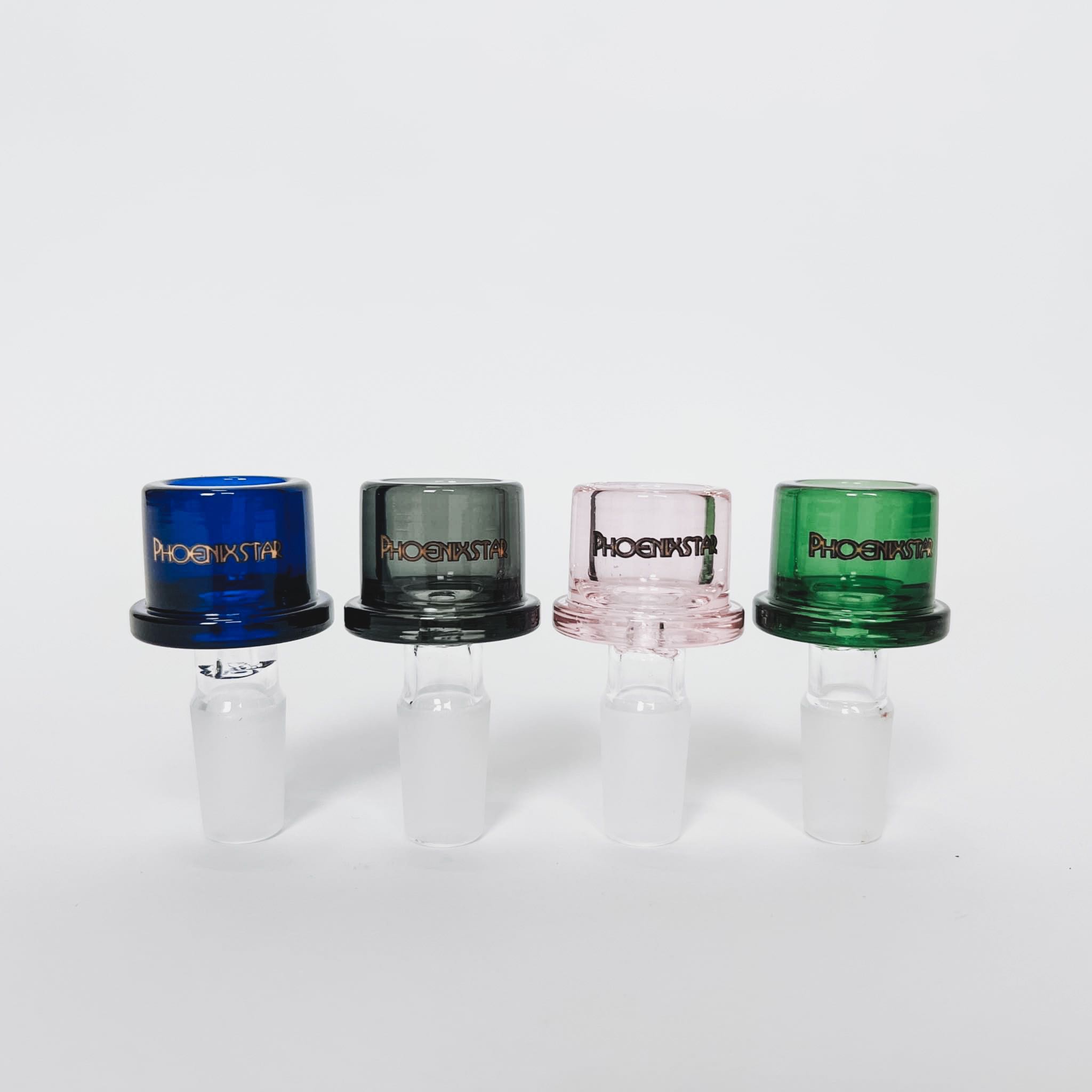 (14 mm) Phoenix Star Color Glass Bowl