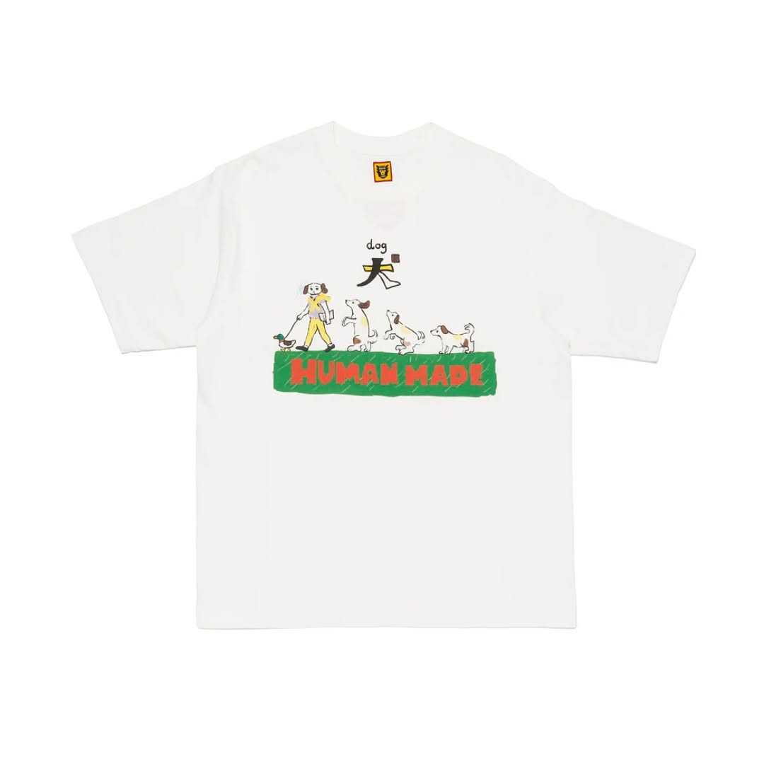 Human Made Keiko Gucci White T-Shirt