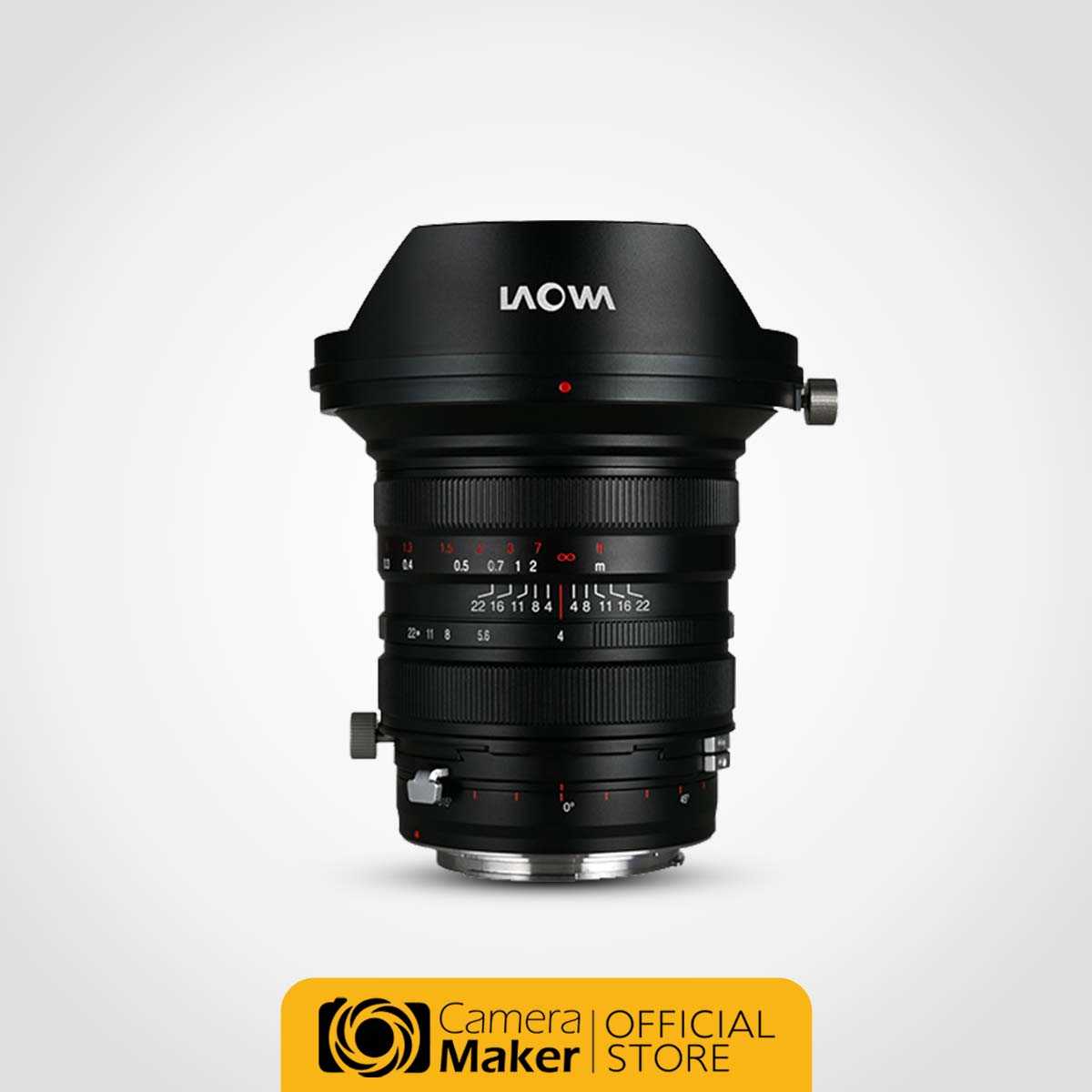 LAOWA 20MM F4 ZERO-D + SHIFT (ประกันศูนย์)