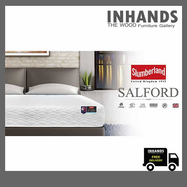 ที่นอน Slumberland รุ่น Salford