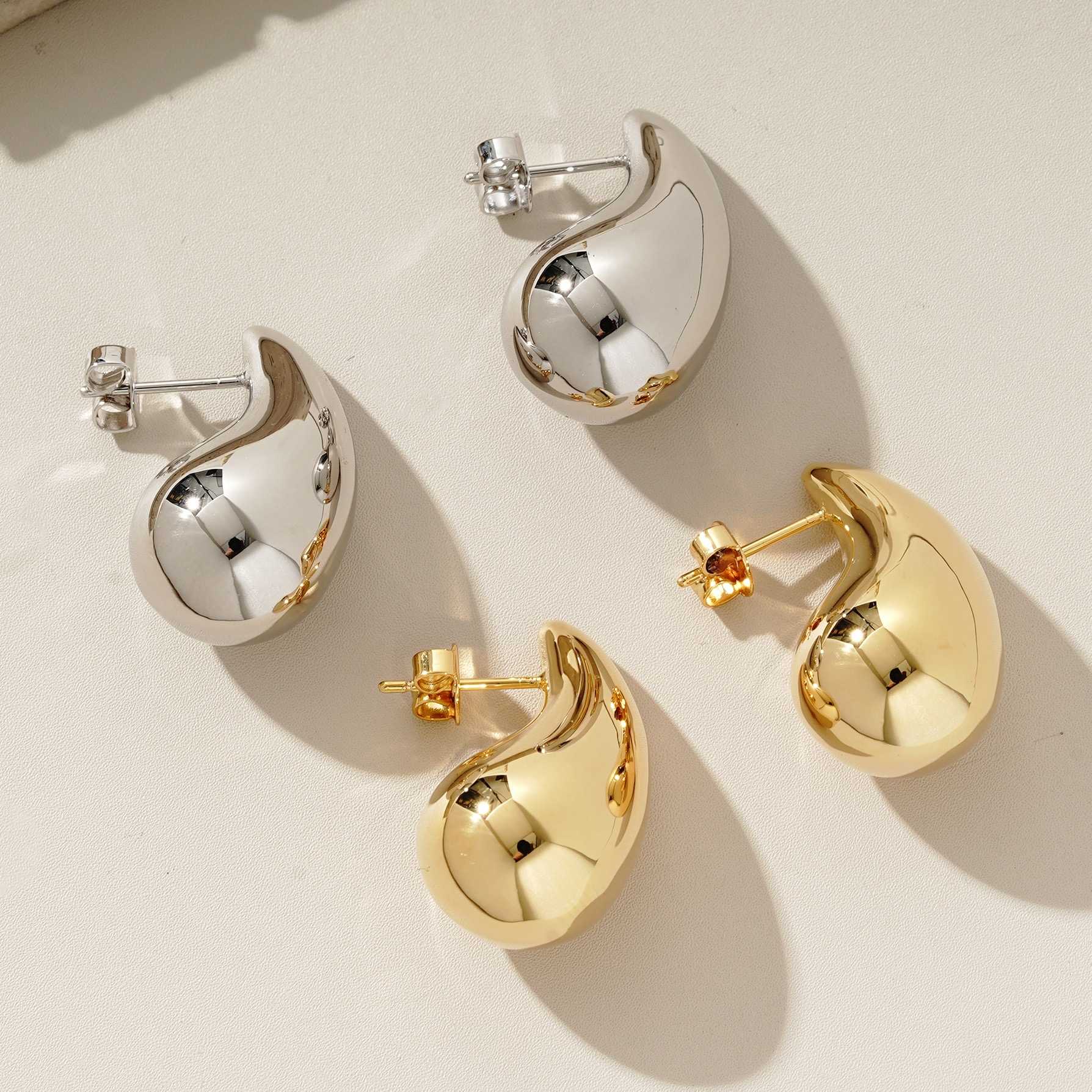 Raine Drop Earrings