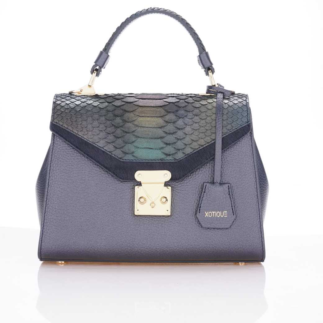 Xotique Milin Bag Midnight Rainbow