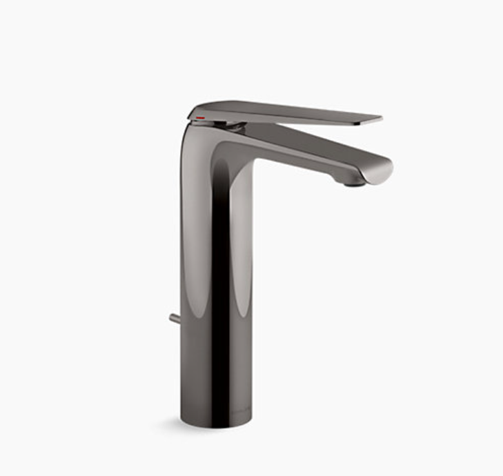 K-97347T-4-TT AVID TALL SINGLE HANDLE LAV FAUCET