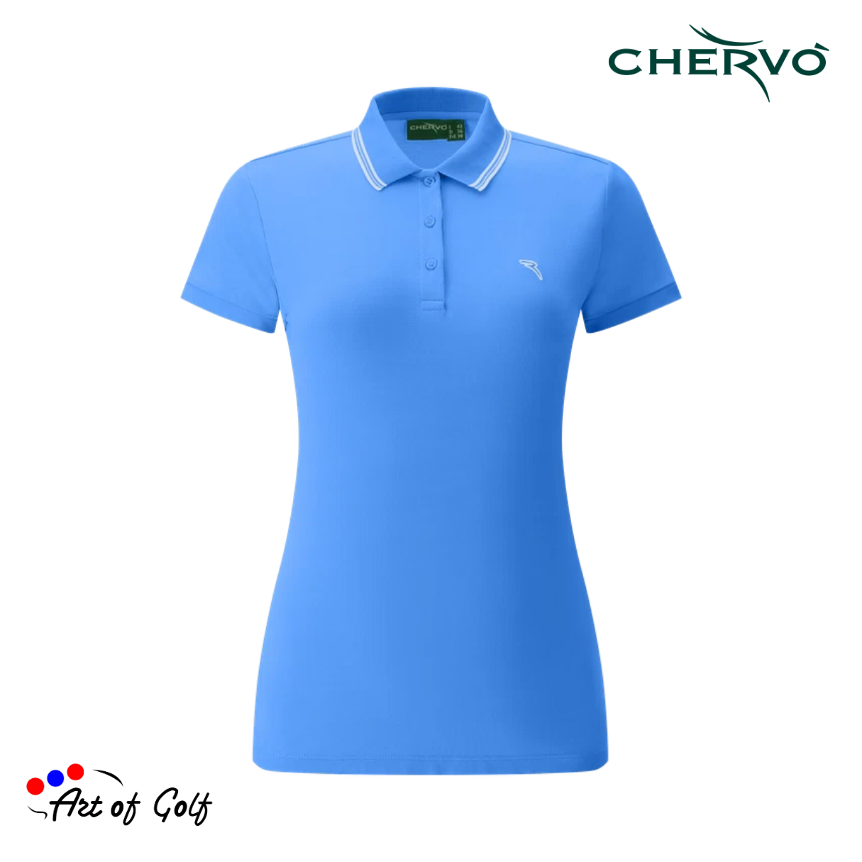 Chervò Altalena Polo 5003 - Lady (Light Blue)
