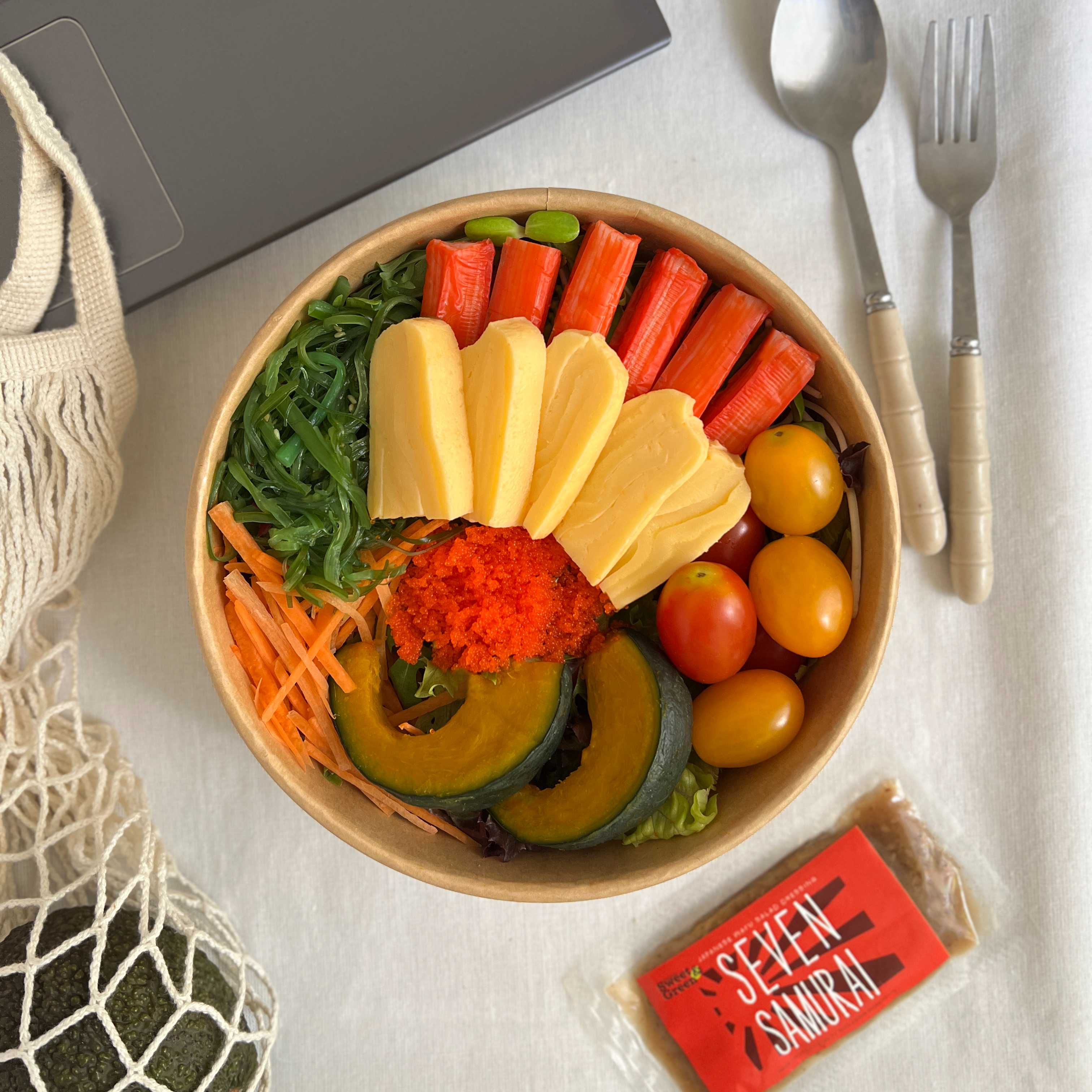 Japanese Salad Bowl
