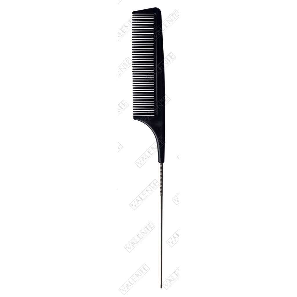[สินค้าตัวอย่าง ห้ามซื้อ] VALENTE COMB วาเลนเต้ หวีหางเหล็ก รุ่น VAL-125