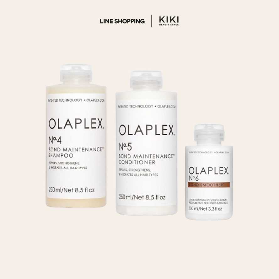 Value Pack : Olaplex Complete Daily Care Set