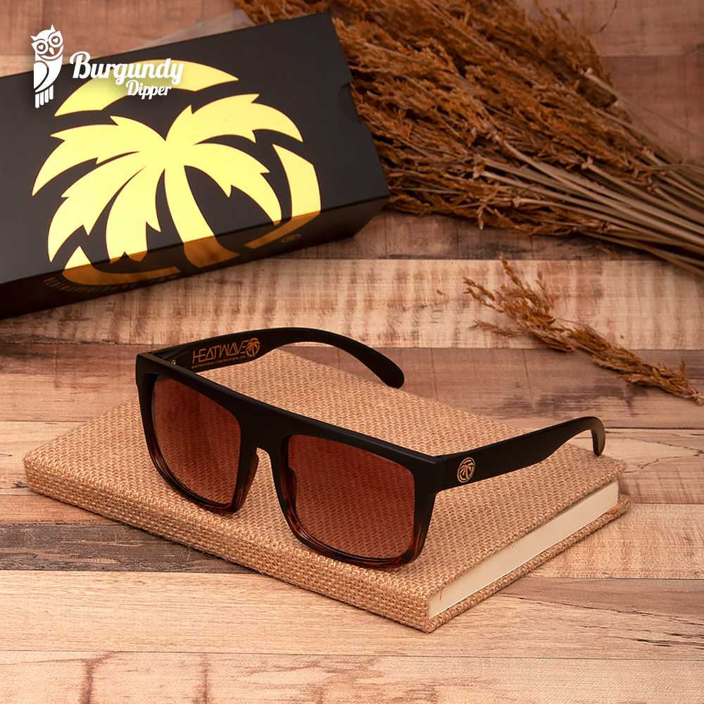 Heatwave Regulator : Whiskey Fader/Brown Lurk