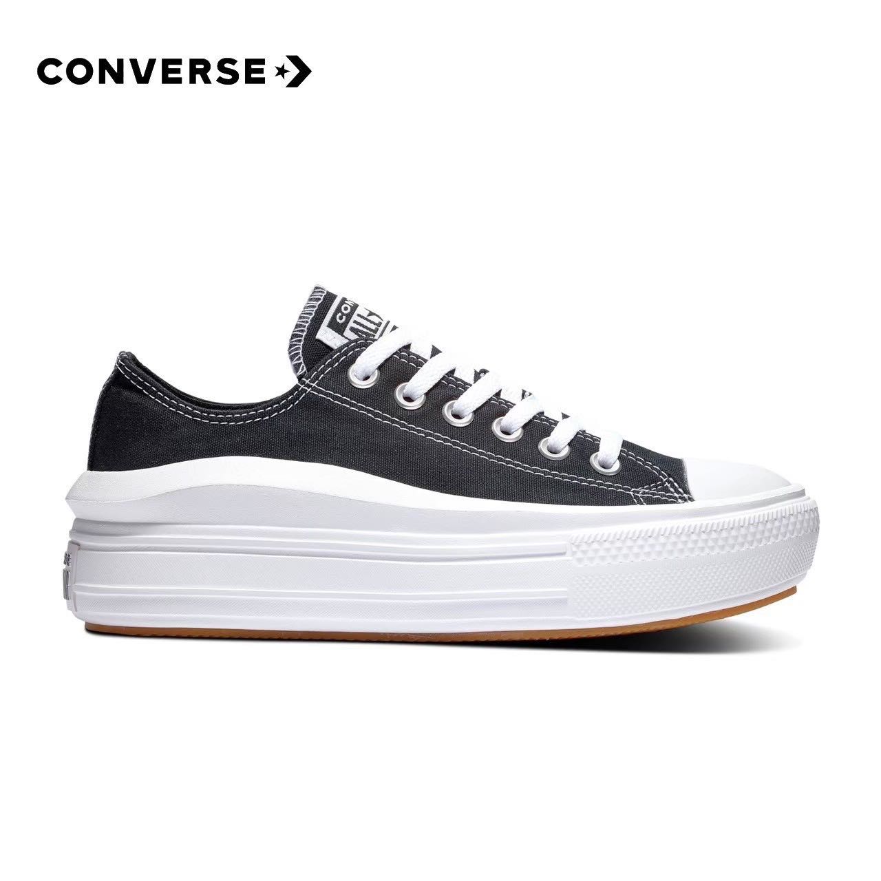 CONVERSE ALL STAR CTAS MOVE OX BLACK